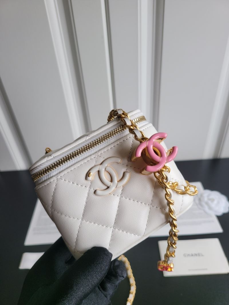 Chanel Cosmetic Bags